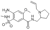 alpiropride CAS#: 81982-32-3