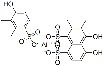 aluminium hydroxydimethylbenzenesulphonate CAS#: 84962-61-8