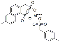 aluminium xylenesulphonate CAS#: 85409-87-6