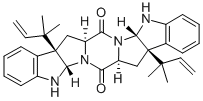 amauromine CAS#: 88360-87-6