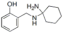 [[(aminocyclohexyl)amino]methyl]phenol CAS#: 84878-46-6