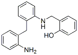 [[[[(aminophenyl)methyl]phenyl]amino]methyl]phenol CAS#: 84878-47-7