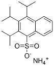 ammonium tris(1-methylethyl)naphthalenesulphonate CAS#: 84455-46-9