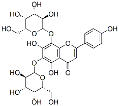 apigenin 6,8-digalactoside CAS#: 82043-11-6