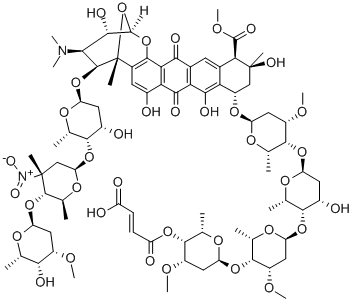 arugomycin CAS#: 88465-80-9
