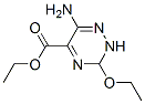 as-Triazine-5-carboxylicacid,6-amino-3-ethoxy-2,3-dihydro-,ethylester(8CI) CAS#: 802043-50-1