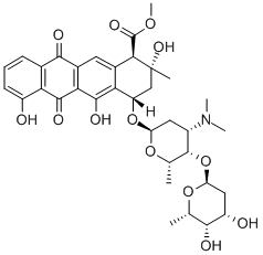 auramycin C CAS#: 83753-71-3