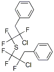 benzyl-2-chloro-1,1,2-trifluoroethyl sulfide CAS#: 82789-49-9
