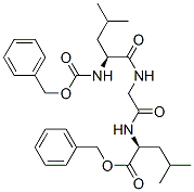 benzyl N-[N-[N-[(benzyloxy)carbonyl]-L-leucyl]glycyl]-L-leucinate CAS#: 84030-23-9