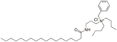benzyldibutyl[3-[(1-oxooctadecyl)amino]propyl]ammonium chloride CAS#: 82799-32-4