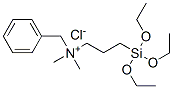 benzyldimethyl[3-(triethoxysilyl)propyl]ammonium chloride CAS#: 85391-03-3