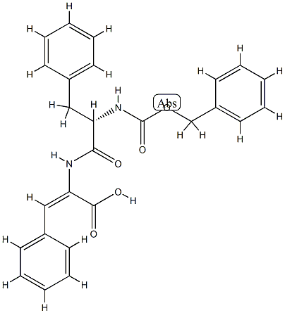 benzyloxycarbonyl-phenylalanyl-dehydrophenylalanine CAS#: 88463-10-9