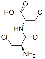 beta-chloroalanyl-beta-chloroalanine CAS#: 87205-45-6