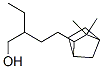 beta-ethyl-3,3-dimethylbicyclo[2.2.1]heptane-2-butanol CAS#: 85392-40-1