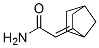 (bicyclo(2.2.1)hept-2-ylidene)acetamide CAS#: 80106-53-2