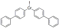 bis([1,1'-biphenyl]-4-yl)iodochromium CAS#: 85409-47-8