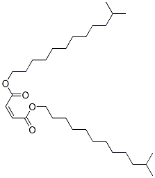 bis(11-methyldodecyl) maleate CAS#: 85763-58-2