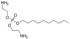 bis(2-aminoethyl) decyl phosphate CAS#: 85508-14-1