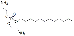 bis(2-aminoethyl) dodecyl phosphate CAS#: 85508-15-2