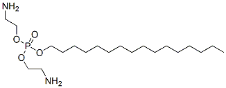 bis(2-aminoethyl) hexadecyl phosphate CAS#: 85508-17-4