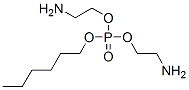 bis(2-aminoethyl) hexyl phosphate CAS#: 85508-12-9