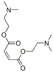 bis[2-(dimethylamino)ethyl] maleate CAS#: 86178-63-4