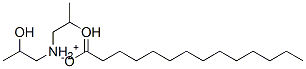 bis(2-hydroxypropyl)ammonium myristate CAS#: 83270-36-4