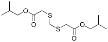 bis(2-methylpropyl) 2,2'-[methylenebis(thio)]bisacetate CAS#: 85005-67-0