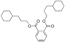 bis(3-cyclohexylpropyl) phthalate CAS#: 85409-67-2