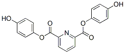 bis(4-hydroxyphenyl) pyridine-2,6-dicarboxylate CAS#: 83346-76-3