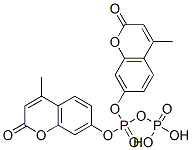 bis(4-methylumbelliferyl)pyrophosphate CAS#: 80284-77-1