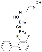 bis(Boron difluoro diphenyl glyoximate) cobalt CAS#: 80290-99-9
