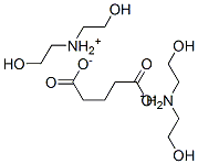 bis[bis(2-hydroxyethyl)ammonium] glutarate CAS#: 85029-94-3