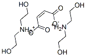 bis[bis(2-hydroxyethyl)ammonium] maleate CAS#: 85909-55-3