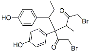 bis(bromoacetyl)hexestrol CAS#: 81916-73-6