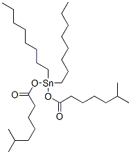 bis(isooctanoyloxy)dioctylstannane CAS#: 85702-78-9