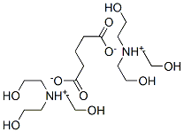 bis[tris(2-hydroxyethyl)ammonium] glutarate CAS#: 85030-00-8