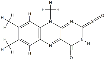 blue flavin CAS#: 86189-63-1