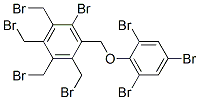 bromotetrakis(bromomethyl)[(2,4,6-tribromophenoxy)methyl]benzene CAS#: 83929-78-6