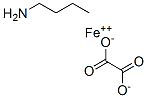 butan-1-amine, iron(+2) cation, oxalate CAS#: 80660-60-2