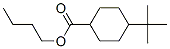 butyl 4-(1,1-dimethylethyl)cyclohexanecarboxylate CAS#: 84731-69-1