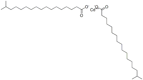 cadmium isooctadecanoate CAS#: 84878-36-4