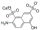 calcium 2-amino-5-hydroxynaphthalene-1,7-disulphonate CAS#: 83763-46-6