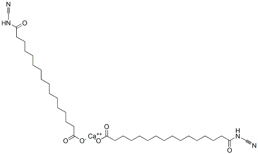 calcium bis[N-cyanopalmitamidate] CAS#: 84681-99-2