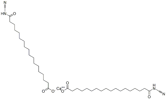 calcium bis(N-cyanostearamidate) CAS#: 84681-98-1