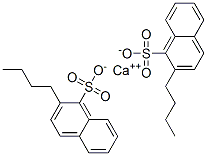 calcium bis(butylnaphthalenesulphonate) CAS#: 85409-89-8