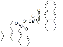 calcium bis(diisopropylnaphthalenesulphonate) CAS#: 80137-60-6