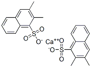 calcium bis(dimethylnaphthalenesulphonate) CAS#: 85409-99-0