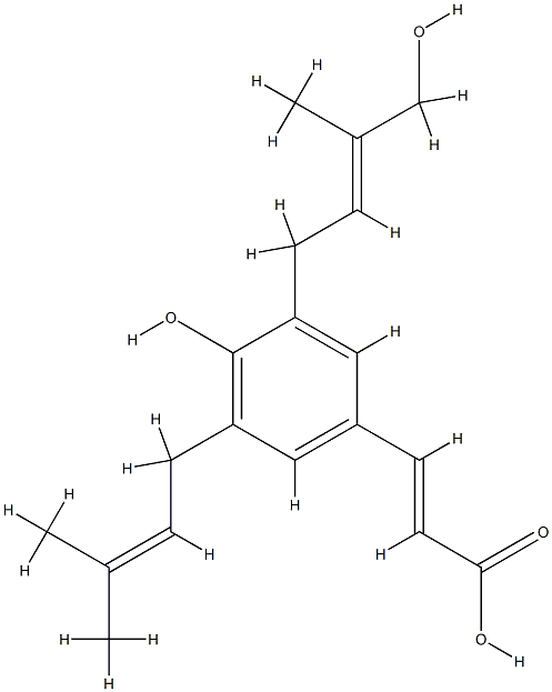 capillartemisin A CAS#: 85819-52-9