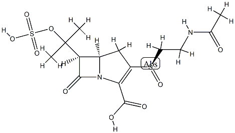 carpetimycin D CAS#: 87139-37-5